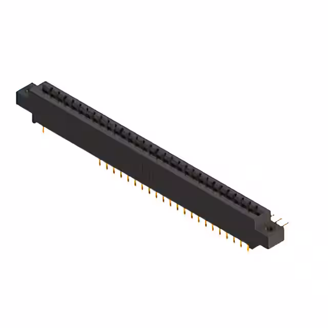 387-060-558-807 EDAC Inc.  Edgeboard Connectors
